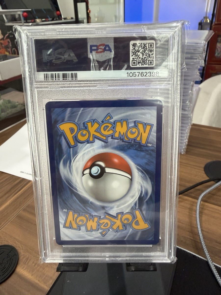 PSA 9 MEW EX 205/165 L 151 POKEMON | eBay