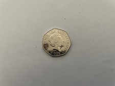 2016 CIRCULATED 50p MRS TIGGY-WINKLE  Fifty Pence Coin EII Beatrix Potter (19)