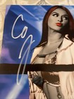 11x14 Photo Cora Jade Elayna Black TNA WWE Signed Auto Autograph JSA — photo 2