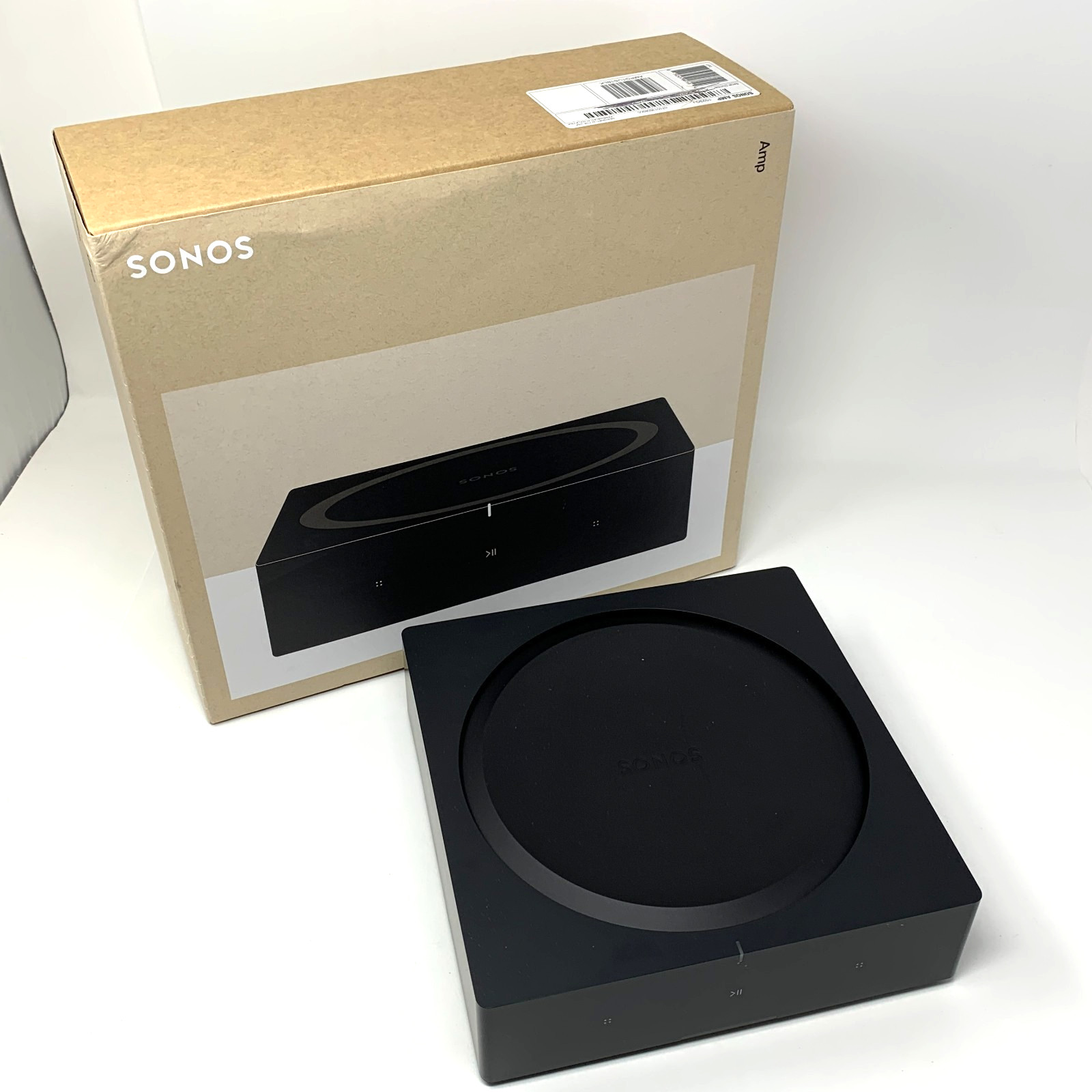 現状品】Sonos/S16/アンプ ⑤