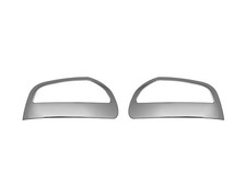 Chrome mirror covers suitable for Mercedes ML W164 2008-2010