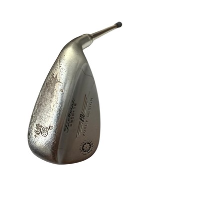 Titleist Vokey Design 58度/8 ウェッジ Titleist Vokey SM8 58° (12