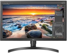 LG 27" UHD 3840 x 2160 IPS Display Radeon FreeSync 60Hz