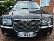 Chrysler 300C 3.0 CRD V6 Saloon 2007 Diesel Automatic