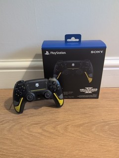 Helldivers 2 Limited Edition PlayStation PS5 Dualsense Controller