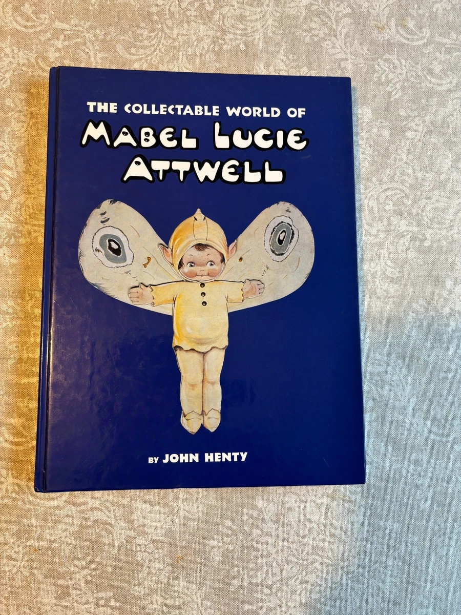 mabel lucie attwell book products for sale | eBay UK