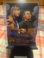 The Hardy Boyz 2001 Fleer WWF The Ultimate Divas Collection  #61 Vintage 