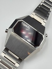Nivada Quartzonic LED Ref. 88008 Armbanduhr H...