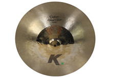 CRACKED . Zildjian K Custom Hybrid China 19 in. 1522 Grams R8774