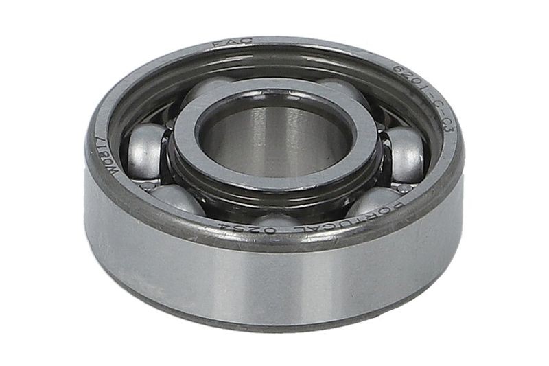 2x ✅Fits FAG 6201-C3 /FAG/ Bearing 12x32x10mm 6201-C3 // 12x32x10; b ⭐UK Seller⭐