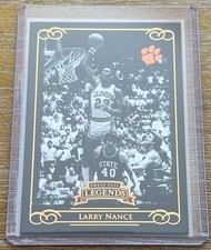 LARRY NANCE 08-09 Press Pass Legends BRONZE BASE #058/750 !