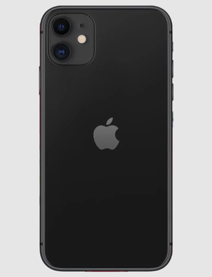 Apple iPhone 11 - 64 GB Black Unlocked - Excellent | eBay