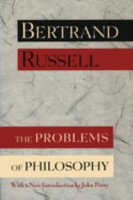 The Problems of Philosophy Paperback Bertrand Russell