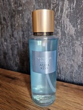Victoria’s Secret Aqua Kiss Fragrance Mist 250ml Body Spray Brand New Authentic
