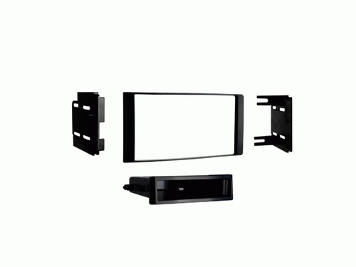 JVC Bluetooth DAB USB Lenkrad Autoradio für Nissan Micra 13-17 schwarz - Bild 7 von 11