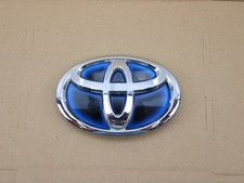 2010-2015 Toyota Prius Rear Trunk Blue Hybrid Emblem Badge Oem 90975-02196 2010-2015 Toyota Prius Rear Trunk Blue Hybrid Emblem Badge Oem 90975-02196