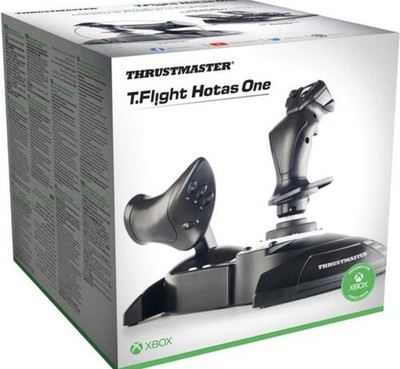 Thrustmaster TFlight HOTAS One Compatible with PC, Xbox One, and Xbox X|S [New]