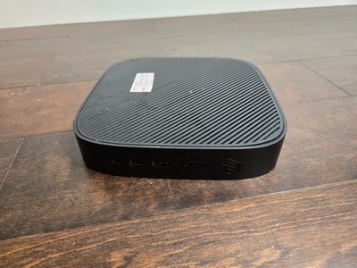 HP T530 Thin Client AMD GX-215JJ 1.50Ghz 8GB RAM 128GB SSD No A/C