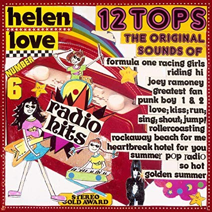 Radio Hits Vol. 1 - Cd - E3447Z-image