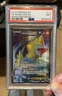 2014 Pokemon XY Manectric EX Full Art 113/119 Phantom Forces PSA 9 Mint