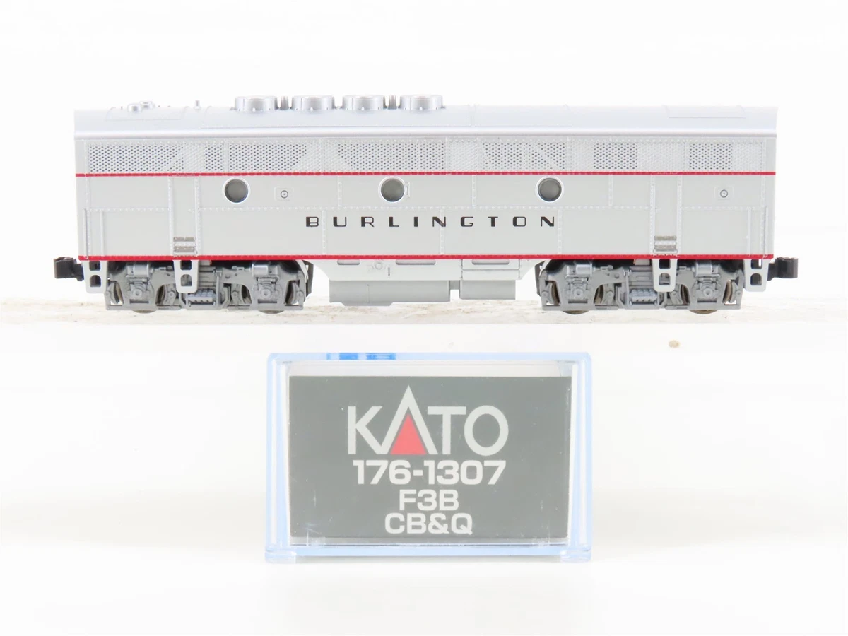 Kato F3 In N Scale Model Railroad Locomotives for sale | eBay