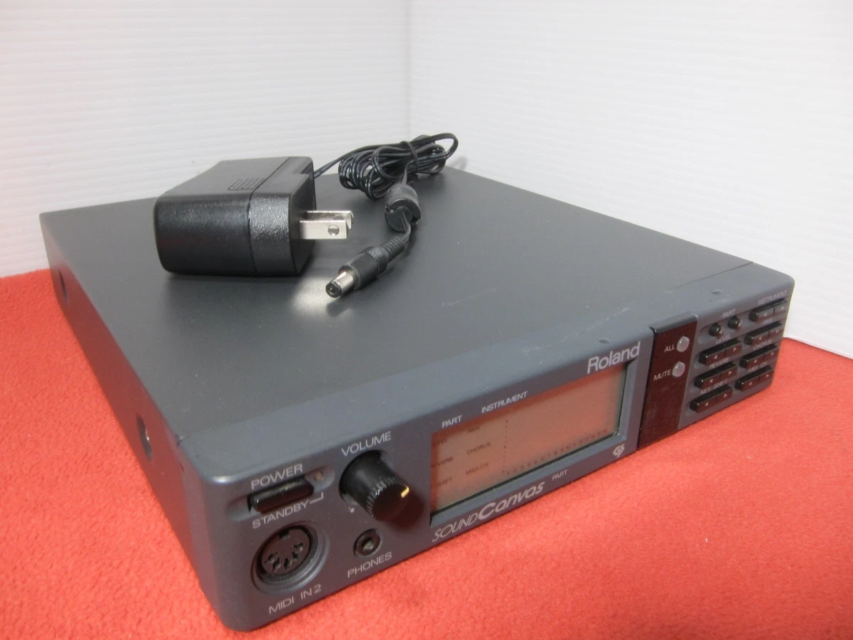 Roland Sc 55 for sale | eBay