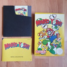 ebay® Auktion 336425052647 | Mario & Yoshi -Nintendo NES - OVP - läuft Thumbnail of ebay® auction 336425052647 | Mario & Yoshi -Nintendo NES - OVP - läuft