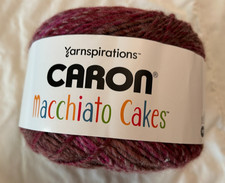 New Caron Macchiato Cakes Yarn -- Lovely - 1 cake