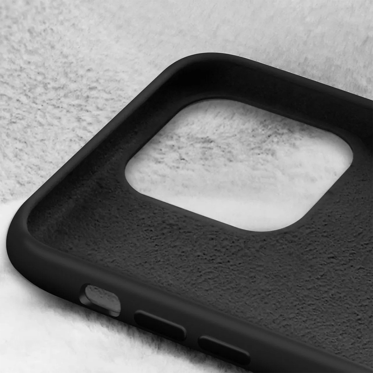 Coque rigide Karl Lagerfeld iPhone 14 Pro antichoc Karl's Head - 4