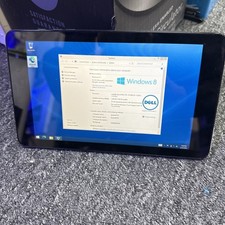 Dell Venue 8 Pro  Intel Atom Z3740D 2GB RAM 32GB SSD WIN 8