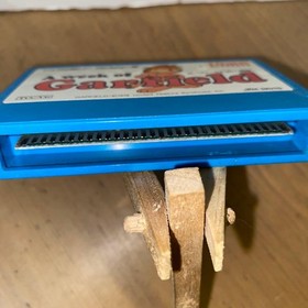 Famicom software Garfield's weekly software only #b67481