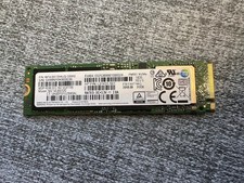 USED Samsung PM981 MZ-VLB5120 512 GB M.2 NVMe - Health Test In Photos