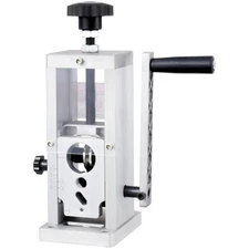 Manual Wire Stripping Machine Portable Cable Stripper 0.06-1.57in Visual