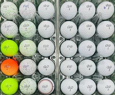 30 (4/5A) Vice Pro Assorted Golf Balls Near Mint FREE SHIPPING! Pro Drip (1399)