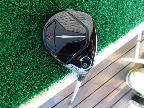 Aldila Ascent 50HY Regular Flex 5 Hybrid Shaft with a Titleist Adapter (11532