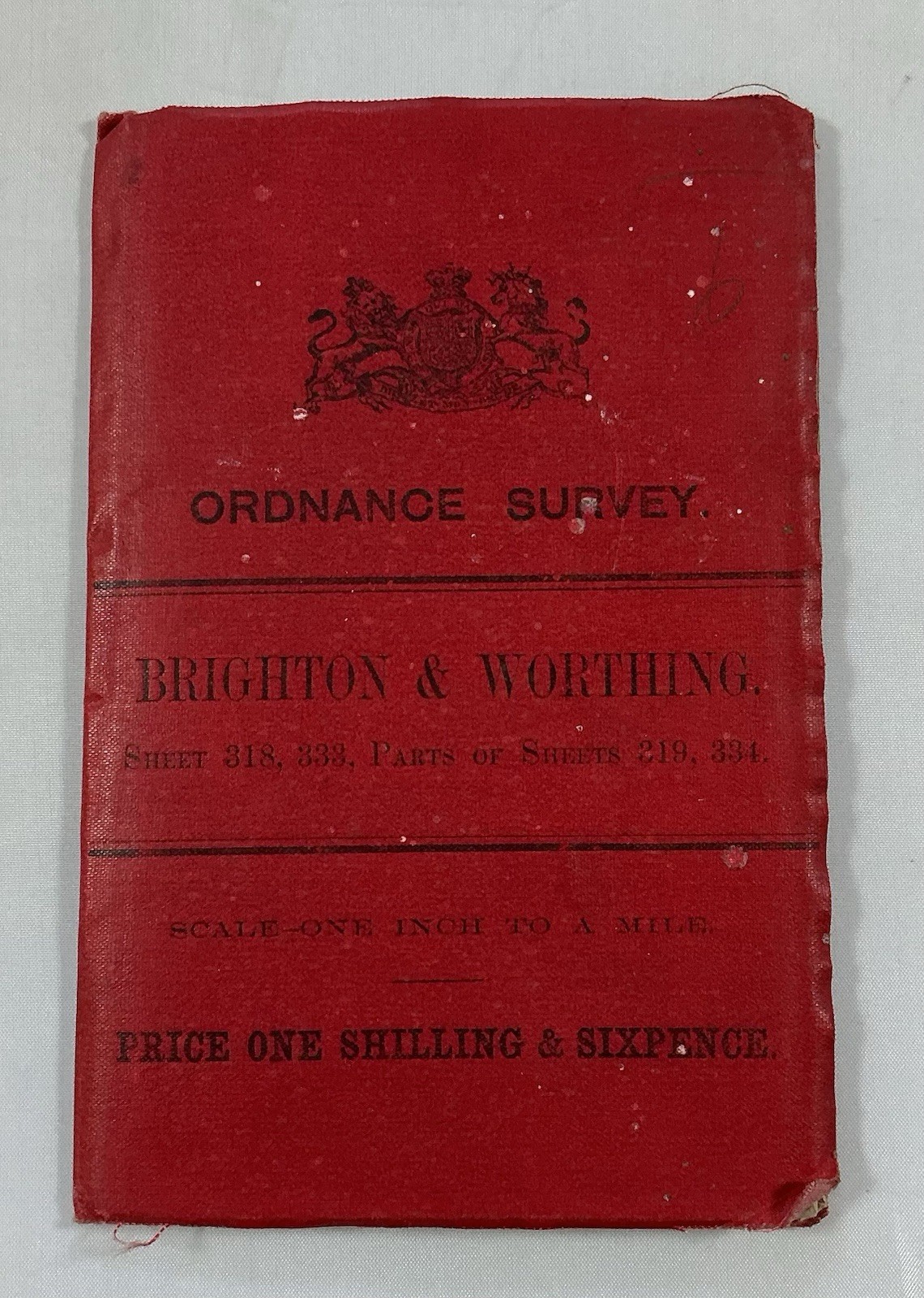 Surveyor Market Item for Sale