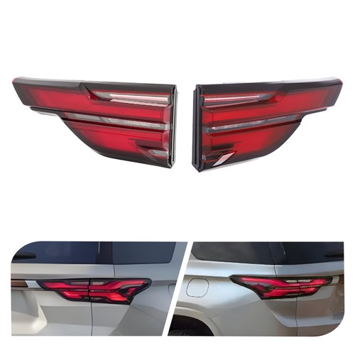 Luces traseras interiores izquierda+derecha luces de freno LED para Chevrolet Traverse 2022-2024 - Imagen 2 de 18