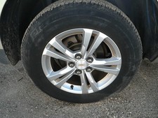 Wheel 17x7 5 Double Spoke Opt Rsb Fits 10-17 Equinox 104959371 Wheel 17x7 5 Double Spoke Opt Rsb Fits 10-17 Equinox 104959371