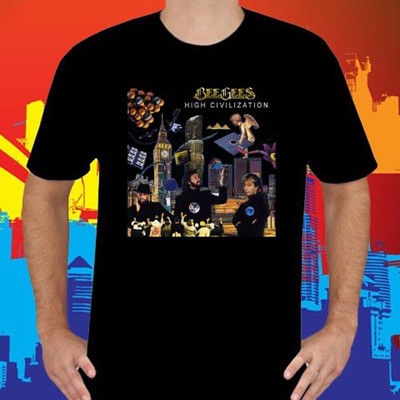 New Bee Gees Collection member T Shirt S-234XL Gift fans