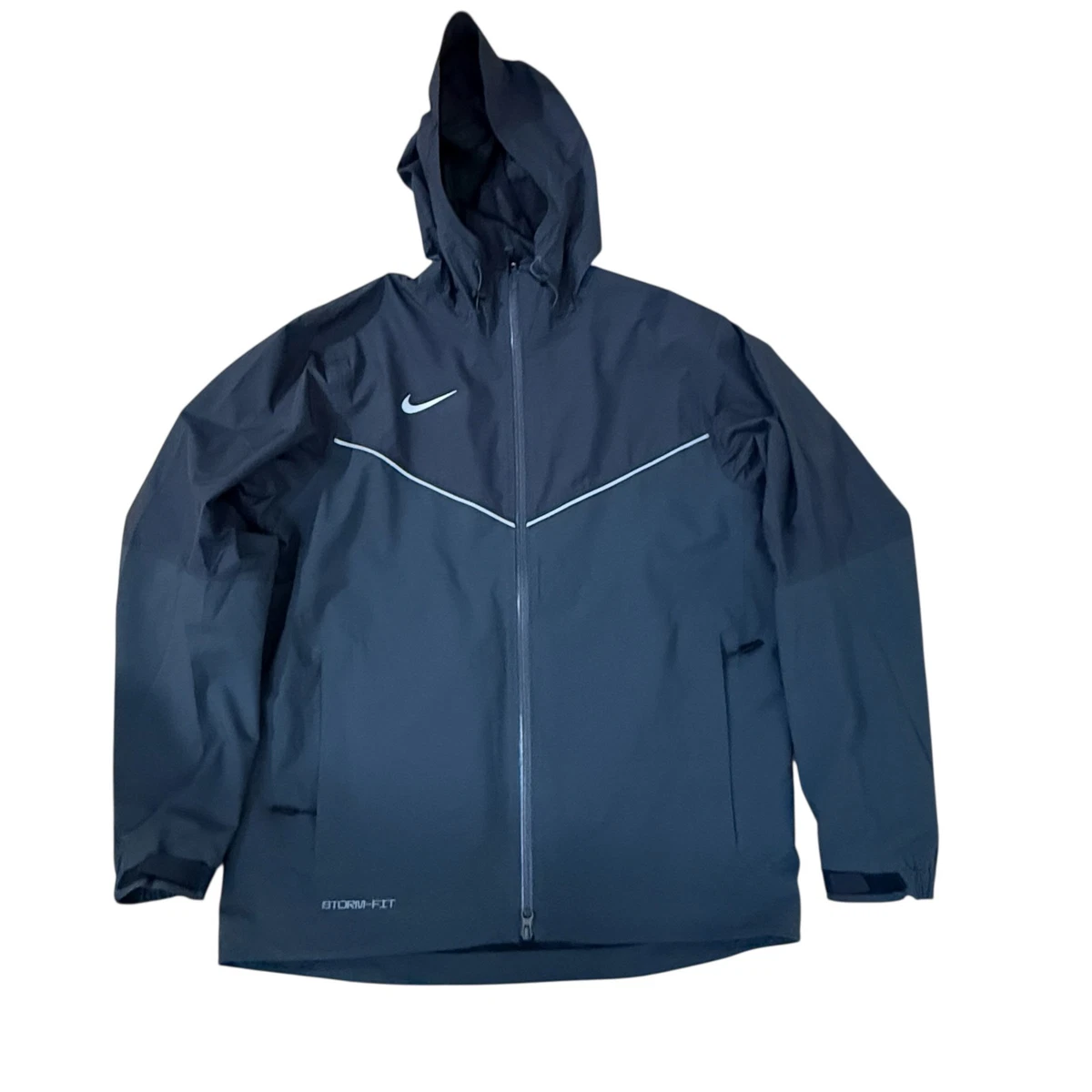 【美品・高機能】NIKE GOLF ストームフィット Nike Storm-FIT ADV Full-Zip Golf Jacket - ゴルフ(GOLF) - ゴルフ