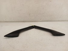 16-23 NISSAN Maxima Center Console Side Trim Pair x2 Black/G OEM 96906-4RA0A
