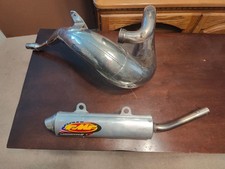 FMF Exhaust System for 1999 Kawasaki KX250