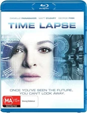 Time Lapse Blu-ray | Danielle Panabaker | Region B