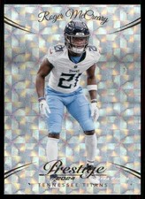 2024 Panini Prestige - Roger McCreary #291