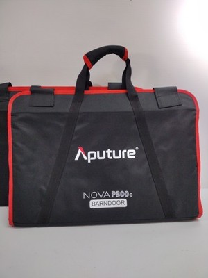 Aputure Barndoors for Nova P300c LED Panel in carry case
