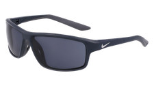 NIKE NIKE RABID 22 DV2371 022 MATTE GREY/GREY 62/14/130 Unisex Sunglasses