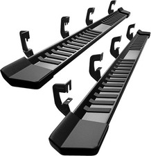 Running Boards Compatible with 2007-2018 Silverado/Sierra 1500