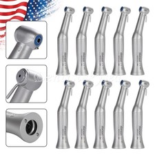 NSK Style 20:1 Reduction Implant Low Speed Contra Angle Handpiece E-type Dental