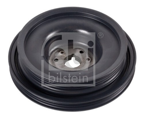 Febi Bilstein 32135 Riemenscheibe, Kurbelwelle FüR Dacia, Renault-image
