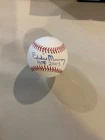 Eddie Murray Baltimore Orioles Autographed Baseball with "HOF 2003" Inscription